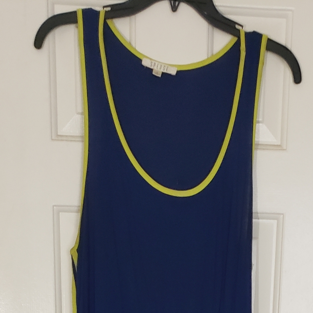 Jersey Dress